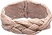 Qandsweet 8 Pack Baby Girl's Stretch Lace Headbands Fits Baby, Toddler, Child