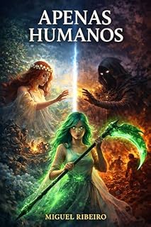 Livro Apenas humanos (Somos apenas humanos Livro 1)