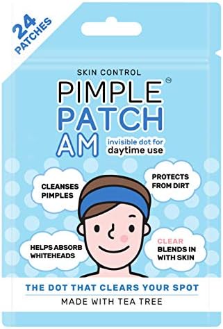 skin control pimple patch pm