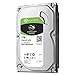 Seagate 1TB BarraCuda SATA 6Gb/s 64MB Cache 3.5-Inch Internal Hard Drive (ST1000DM010)