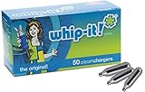 whip-It! Brand: The Original Whipped Cream Chargers 100 PACK