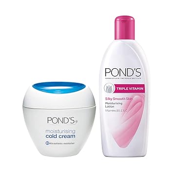 ponds lotion moisturising 200ml