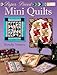 Paper-Pieced Mini Quilts by Wendy Vosters