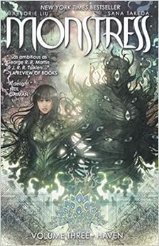 Monstress Volume 3 Monstress Volume 3