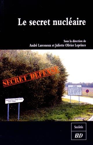 Le  secret nucléaire