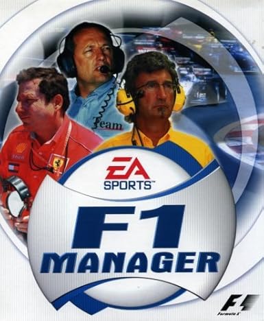 F1 Manager 2001