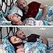 DR Flink. Adjustable Comfortable Anti-Snoring Chin Strap Jaw Support Stop The Snore - Instant and Natural Snore Relief - Anti-Snoring Solution