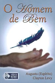 Livro O Homem de Bem
