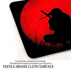Anime Square Custom Gaming Mouse Pad, Non-Slip