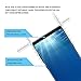 [Installation Tray] Galaxy Note 8 Screen Protector, OTAO 3D Tempered Glass Screen protector [case friendly] 9H Hardness Tough Sensitivity Samsung screen protector Note 8