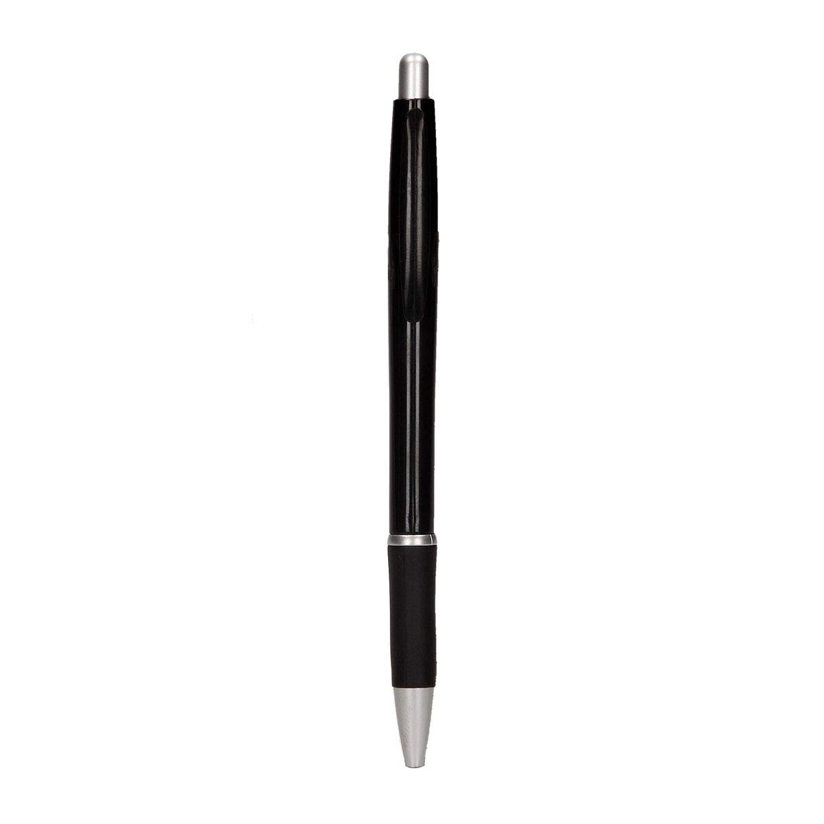 PM Cross Retractable Ballpoint Pen 0.7 mm Black Pack of 50