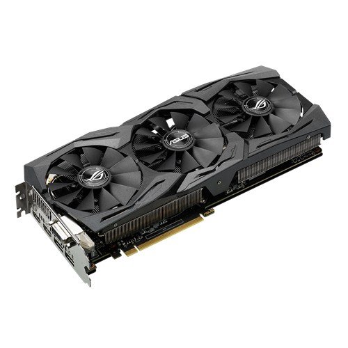 ASUS GTX 1070 ROG STRIX