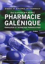 Pharmacie galénique