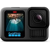 Câmera GoPro HERO 13 5,3K HLG HDR IPX7 Preto - CHDHX-131-RW Recondicionado