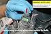 DunGu H11 Headlight Fog Bulb 55W 5000K Pure White For Car Motorcycle Boat 12V (pack of 2)