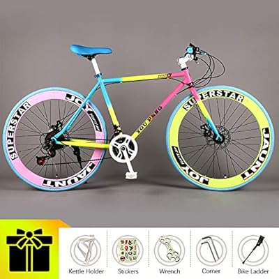 women's hybrid bike aluminum frame