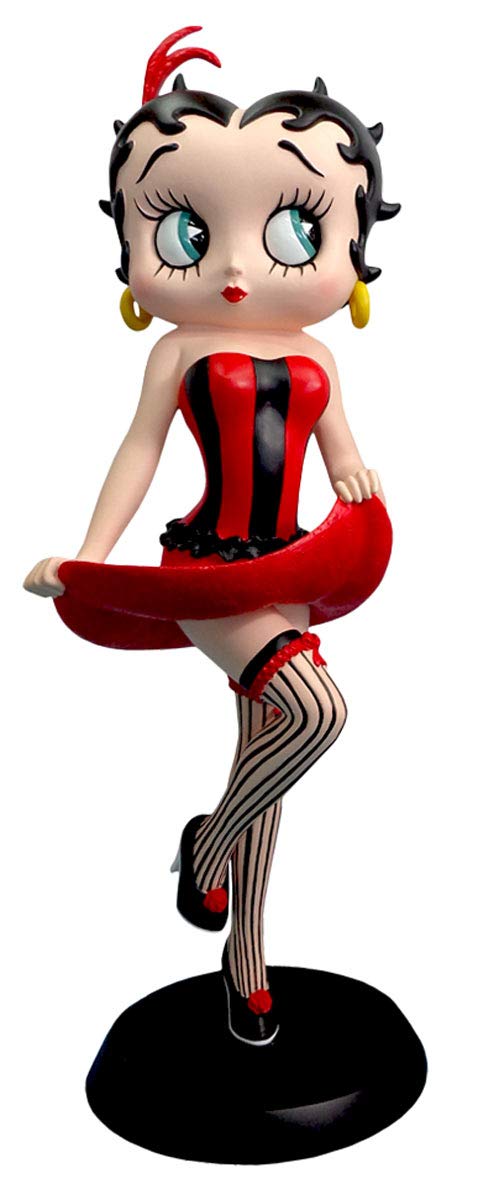Betty Boop Cancan Collection Figurine 33 cm