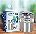Tumbler - Stainless Steel Double Wall Insulated Large Coffee Mug/Travel Mug for Hot and Cold Drinks - No Sweat Exterior (10 Oz, Stainless Steel)