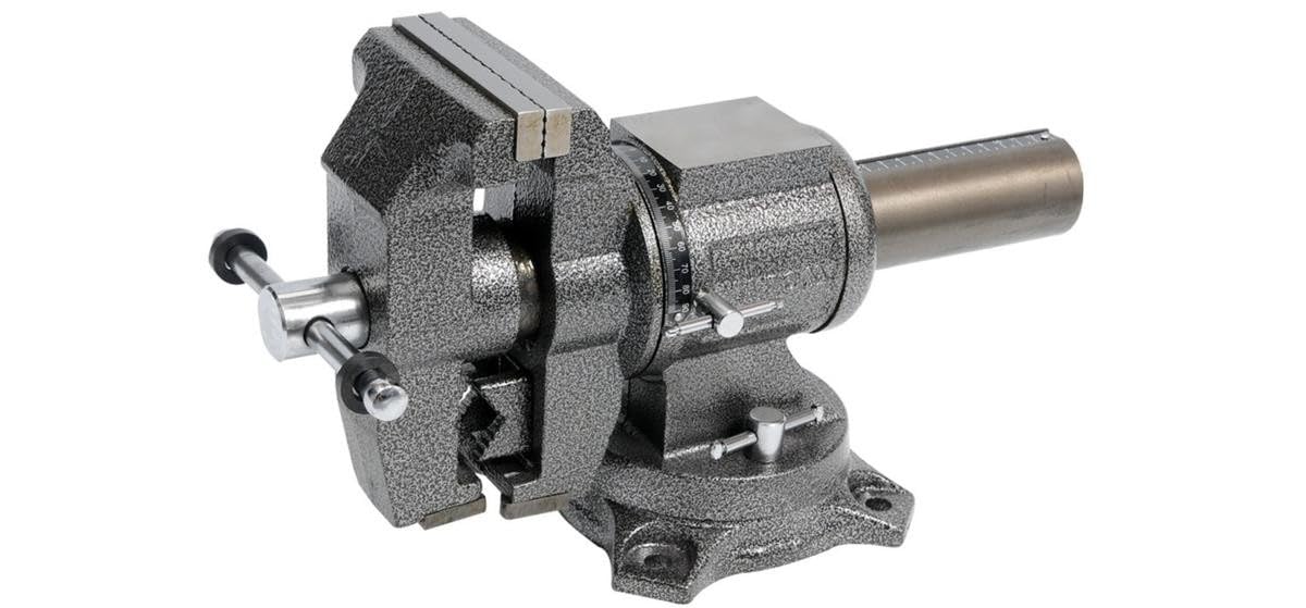 YT yato-6505 Multi-Purpose Bench Vice 4 inch