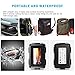 TOMSHOO Compact Emergency Survival Kit, First Aid Kit with 142Pcs Professional Survival Gear and Equipment, for Adult Boat Hunting Camping Hiking Outdoor Adventure Earthquake