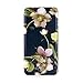 Ted Baker AW18 Fashion Mirror Folio Case for Apple iPhone 8 Plus / 7 Plus, Protective Cover for Professional Women/Girls - EARTHER- Arboretum