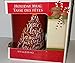 Christmas House Gift-Boxed Rounded Stoneware Mug, 14 oz. Assorted Styles