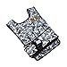 CROSS101 Camouflage Adjustable Weighted Vest (20lbs - 80lbs) with Phone Pocket & Water Bottle Holder
