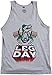 Leg Day | Funny Weight Lifting Olympic Barbell Training Squat Workout Tank Top