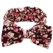 Jiaqee 6 Pack Baby Girl Bowknot Turban Headband Head Wrap Knotted Hair Band Sets …