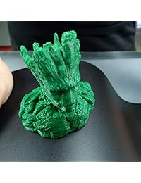 Cinta magnética de 11.811 x 11.811 in con impresión magnética, para cama caliente, plataforma de superficie para impresoras 3D CR 10 CR 10S