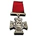 Military Medals 5x Group Set Victoria Cross, Military Medal, Military Cross, France and Germany Star & George Cross Replica, awards medals & army medals