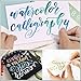 Metallic Marker Paint Pens, 15Colors Calligraphy Brush Pens for Brush Lettering, Easter Egg, Scrapbook DIY Photo Album, Art Rock Painting, Brush Tip