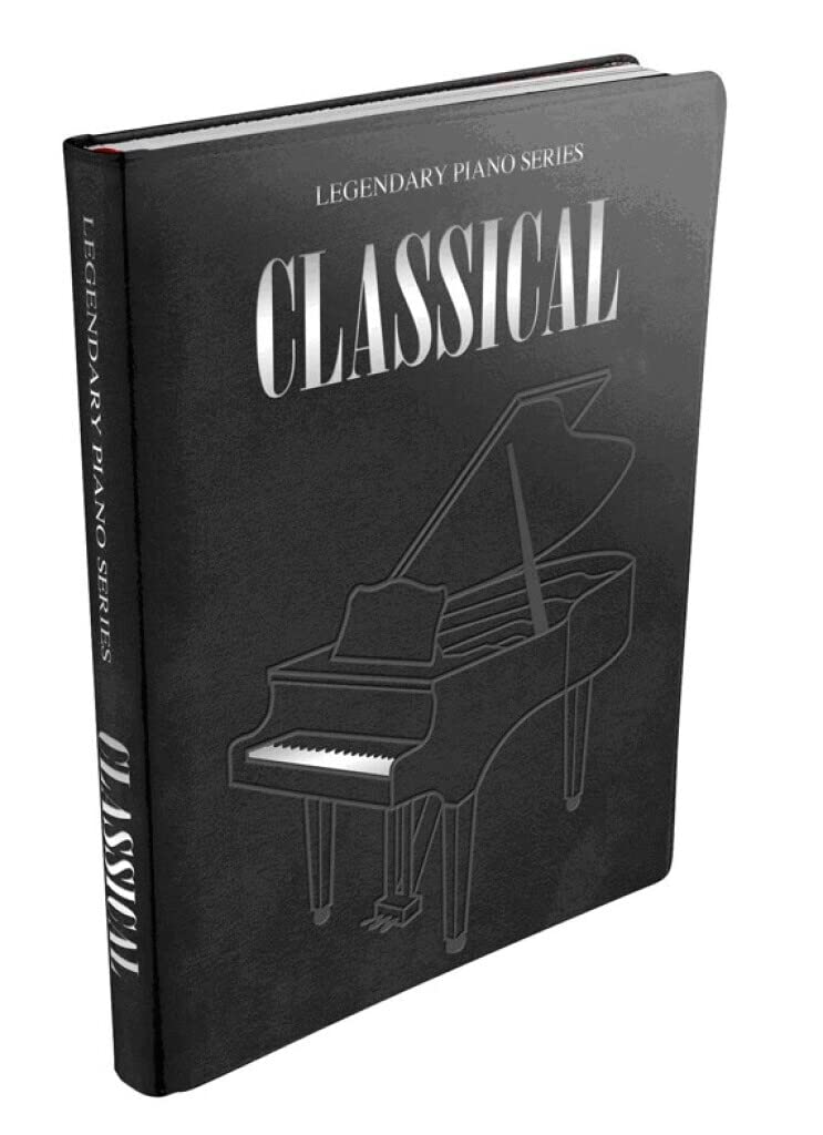 Legendary Piano Series Classical.: Classical Solos