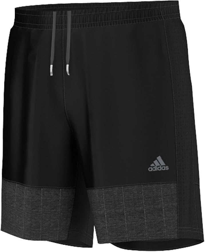 adidas supernova 7 inch shorts mens