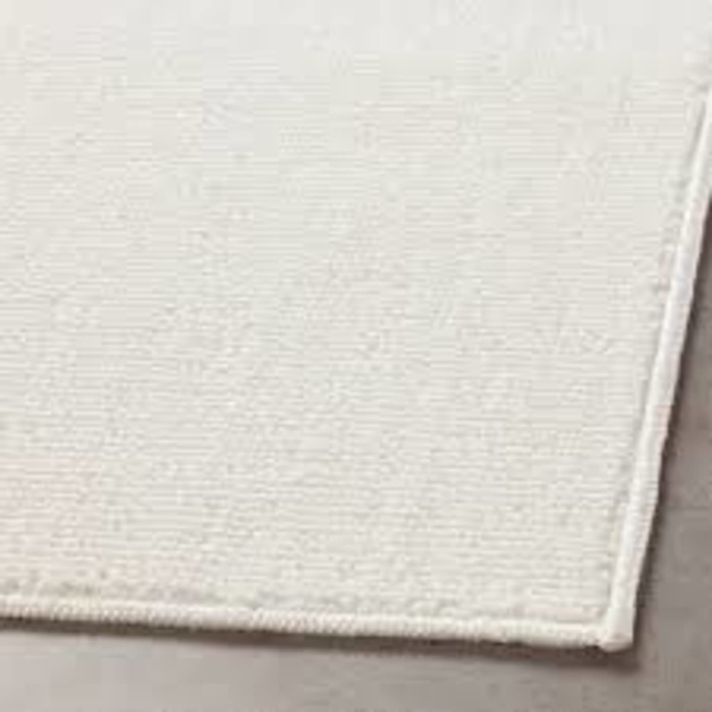Ikea Fintsen 904.437.05 Bath Mat 16 x 24 cm White