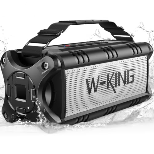 W-KING 90W Portable Outdoor Bluetooth Speaker
