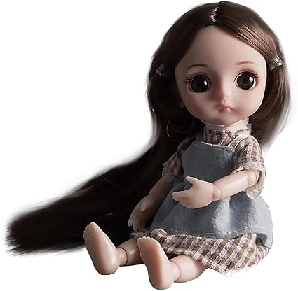 ball jointed doll kit amazon