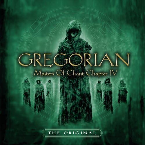 Masters Of Chant Chapter 4 by Gregorian (2010-12-15)