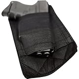Packin' Tee Black Right-Hand Holster - Large