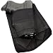 Packin' Tee Black Right-Hand Holster - Large