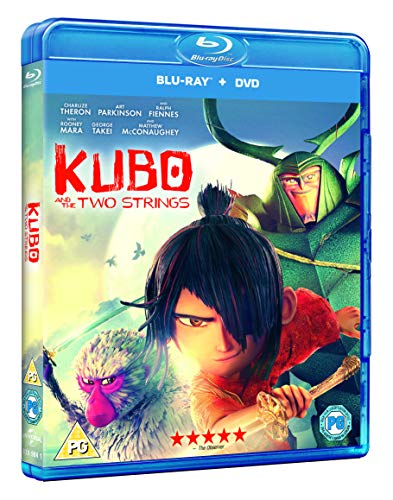 Kubo And The Two Strings