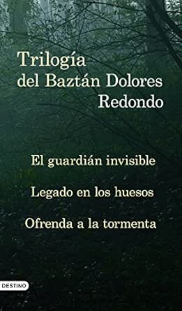 trilogia del baztan amazon