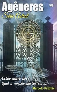 Livro Agêneres (Série Astral - Todas as temporadas Livro 5)
