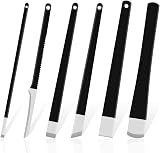LOPHE 6 Pcs Pedicure Toenail Tools Kit Stainless Steel Ingrown Nail Care view 9