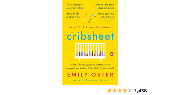 emily oster crib sheet