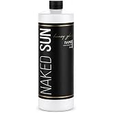 Naked Sun Honey Glow Violet Rapid Spray Tan Solution - 32 oz Airbrush Sunless Self Tan Spray