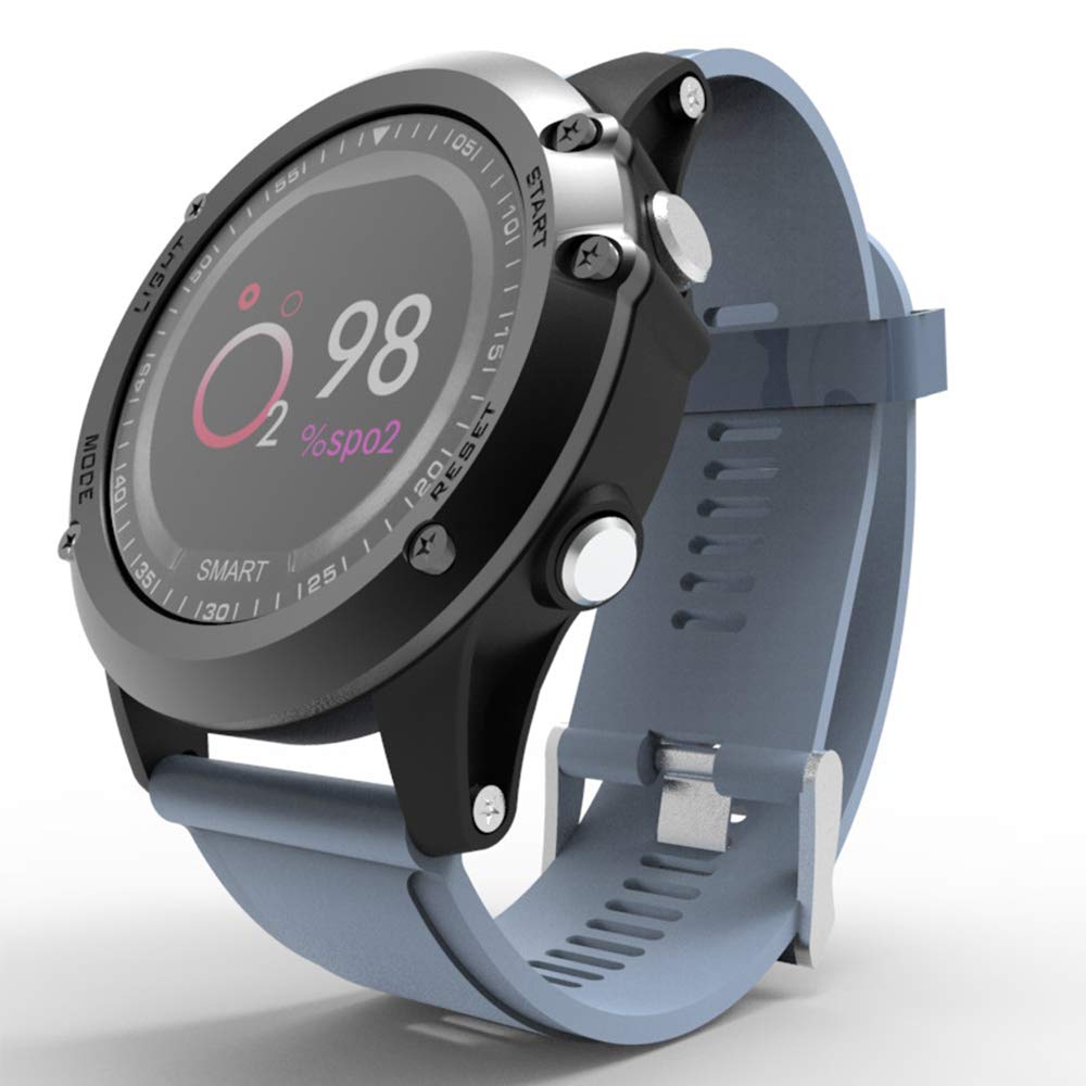 SmartWatch, 0.95 Pulgadas de Pantalla OLED,Compatible con el ...