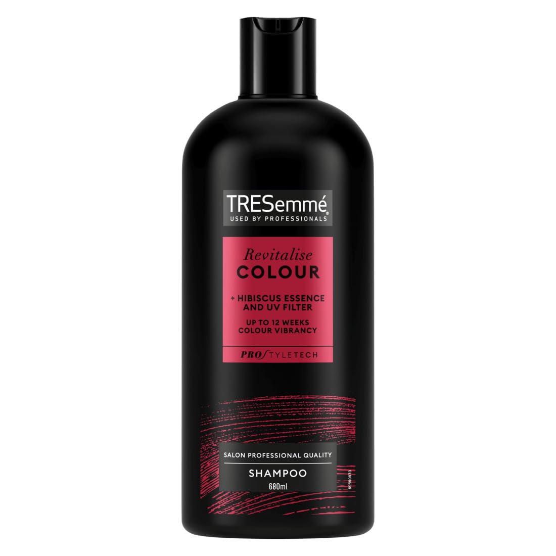 TRESemmé Revitalise Colour Shampoo up to 12 weeks of colour vibrancy* for coloured hair 6x 680 ml