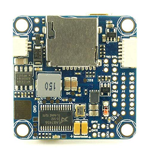 Shaluoman Omnibus F4 Pro V3 Flight Controller 5V 3A SBEC On-Board OSD MPU6000 Gyro BMP280 Barometer