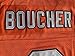 The Waterboy #9 Bobby Boucher Adam Sandler 50th Anniversary Movie Mud Dogs Bourbon Bowl Football Jersey